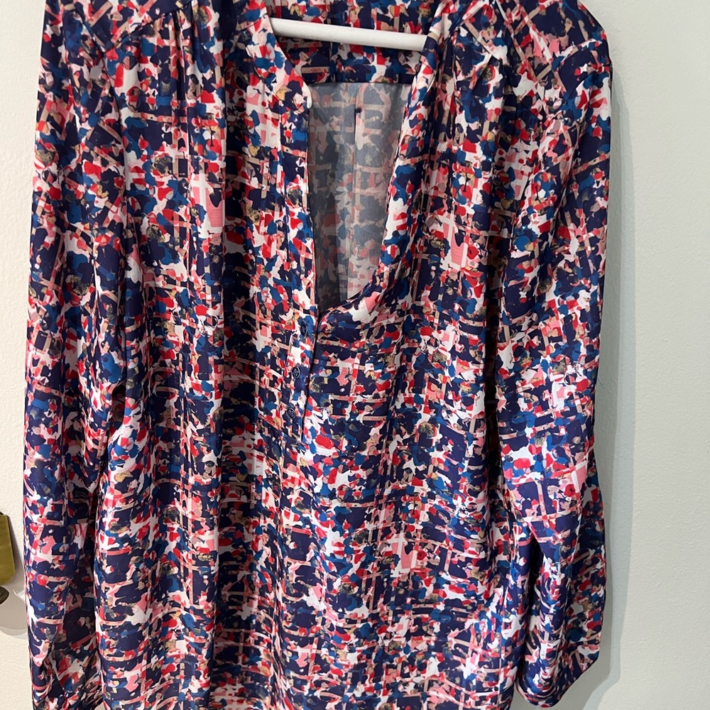 Zac & rachel blouse